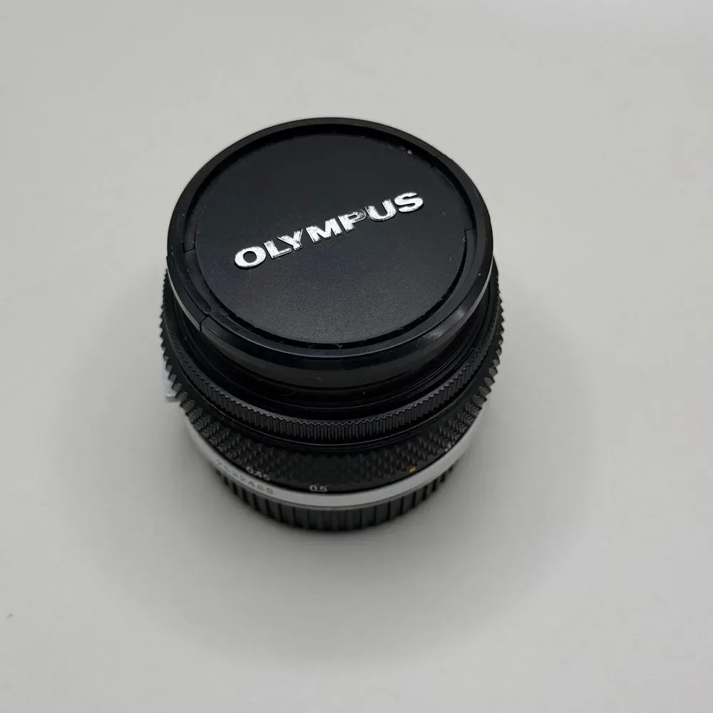 Olympus‎ OM-System 50mm f/1.8 Lens Clean Condition